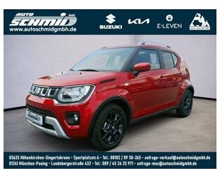 Suzuki Ignis Comfort CVT Hybrid Gebrauchtwagen