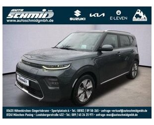 Kia E-SOUL INSPIRATION WP LED GD Gebrauchtwagen