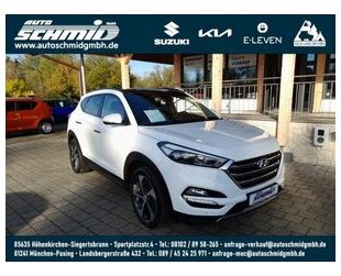 Hyundai TUCSON T-GDi 1.6 Allrad PREMIUM Gebrauchtwagen