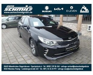 Kia OPTIMA SPORTSWAGON GT 2.0 T-GDi AUTOMATIK Gebrauchtwagen