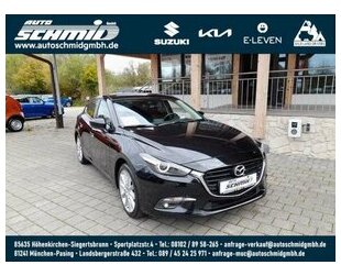 Mazda Mazda 3 Skyactive-G 165 i-ELOOP Sports-Line Gebrauchtwagen