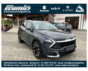 Kia SPORTAGE 1.6T PHEV 4WD SPIRIT DRIVE-PAKET NAVI L Gebrauchtwagen