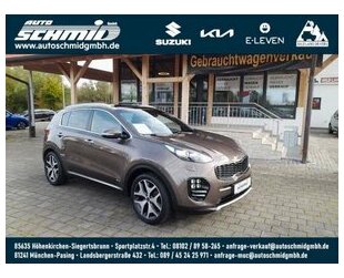 Kia SPORTAGE 1.6T DCT GTL GD TECH LED Gebrauchtwagen