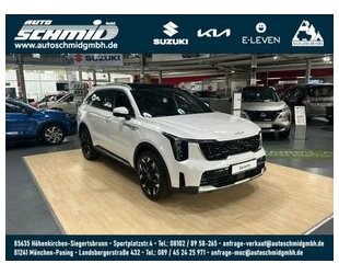 Kia SORENTO PE 2.2D AWD PLAT NAP PREM GD Gebrauchtwagen