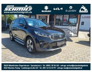 Kia SORENTO 2.2D AWD AT PLATINUM STD Gebrauchtwagen