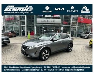 Nissan QASHQAI 1.3 DIG-T MHEV N-CONNECTA Gebrauchtwagen