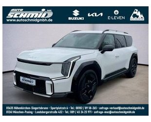 Kia EV9 AWD GTL LAUNCH EDITION 7SITZER Gebrauchtwagen