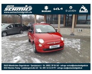 Fiat Fiat 500 1.2 8V Pop|KLIMA|Bluetooth Gebrauchtwagen