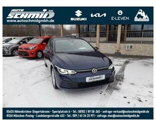 VW GOLF VIII Lim. 1.5 eTSI Mildhyb Matrix|SHZ|NAVI Gebrauchtwagen