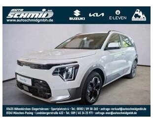 Kia NIRO EV INS WP DW TEC REX SD GD STL Gebrauchtwagen