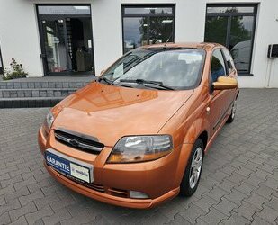 Chevrolet Kalos 1.2 SE KLIMA Servo KEIN TÜV Gebrauchtwagen