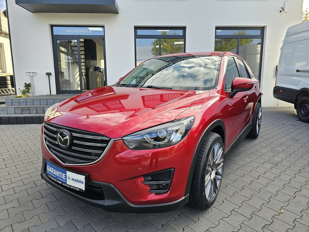 CX-5