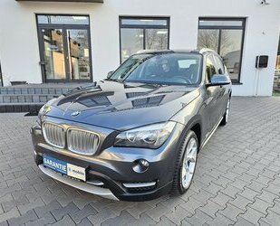 BMW X1 sDrive 18i X-Line NAVI AUS 1.HAND Gebrauchtwagen