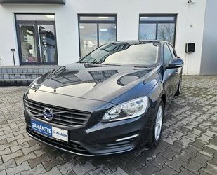 Volvo V60 D3 Linje Business NAVI AHK AUS 2.HAND Gebrauchtwagen