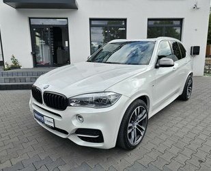 BMW X5 M50d HUD PANO. Standhzg. LED AHK 3,5t Gebrauchtwagen