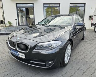 BMW 525d LEDER NAVI BI-XENON AUS 2.HAND Gebrauchtwagen