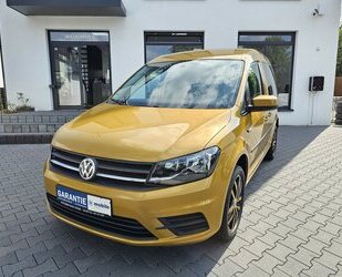 VW Caddy 1.4 TSI AUTOMATIK AHK AUS 1.HAND Gebrauchtwagen