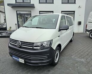 VW T6 Transporter 2.0 TDI lang 9 Sitzer AHK 1.HD Gebrauchtwagen