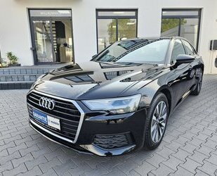 Audi A6 40 TDI LEDER NAVI LED Pano. AUS 1.HAND Gebrauchtwagen