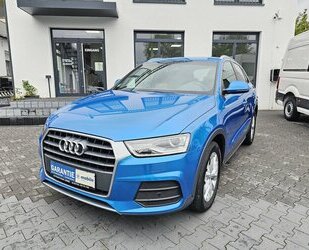 Audi Q3 design LEDER RFK BOSE - Sound AUS 2.HAND Gebrauchtwagen