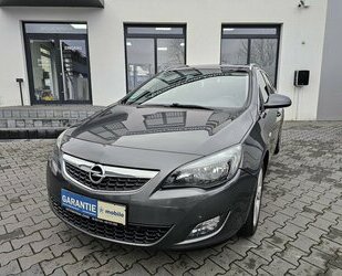 Opel Astra J 1.7 CDTI Sports Tourer Sport Gebrauchtwagen