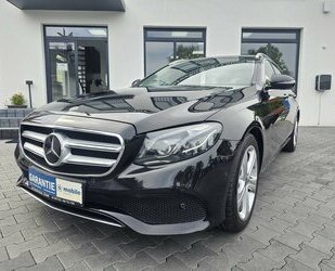 Mercedes-Benz E 350 d T 4M PANO. 360° AHK Widescreen Cockpit Gebrauchtwagen