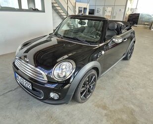 Mini One Cabrio LEDER/Chrome Line Exterieur/SPORTSITZE Gebrauchtwagen