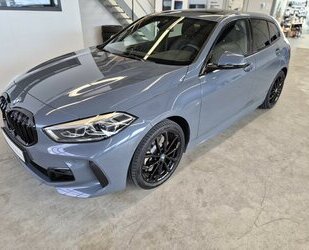 BMW 120i M Sport /NAVI/LED/PANO-SD//HIFI/LCP/RFK Gebrauchtwagen