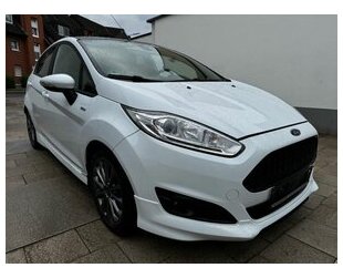 Ford Fiesta ST-Line Tüv Neu Gebrauchtwagen