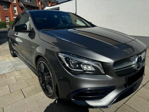 CLA 45 AMG