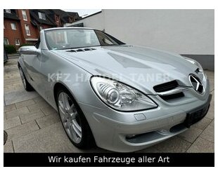 Mercedes-Benz SLK 280 SLK Roadster SLK 280 1.Hand Gebrauchtwagen