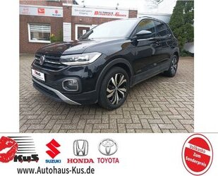 VW T-Cross United DSG Automatik LED-Licht Sitzheizung Gebrauchtwagen