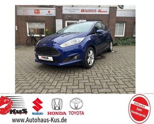 Ford Fiesta Trend 1.5l Diesel mit Sitzheizung & Ganzjah Gebrauchtwagen