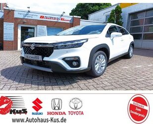 Suzuki S-Cross 1.5 Comfort Hybrid AGS +LED+Navi+BT+ Gebrauchtwagen