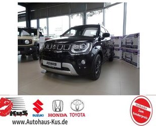 Suzuki Ignis Comfort Hybrid+LED+Sitzhzg+Multfunklen.+ Gebrauchtwagen