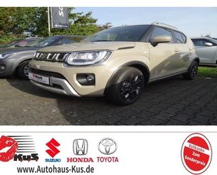 Suzuki Ignis Comfort Hybrid+LED+Navi+CarPlay+Freispr.+ Gebrauchtwagen