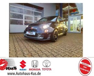 Abarth 595 1.4 160 PS+Turismo+Schiebedach+Leder+ Gebrauchtwagen