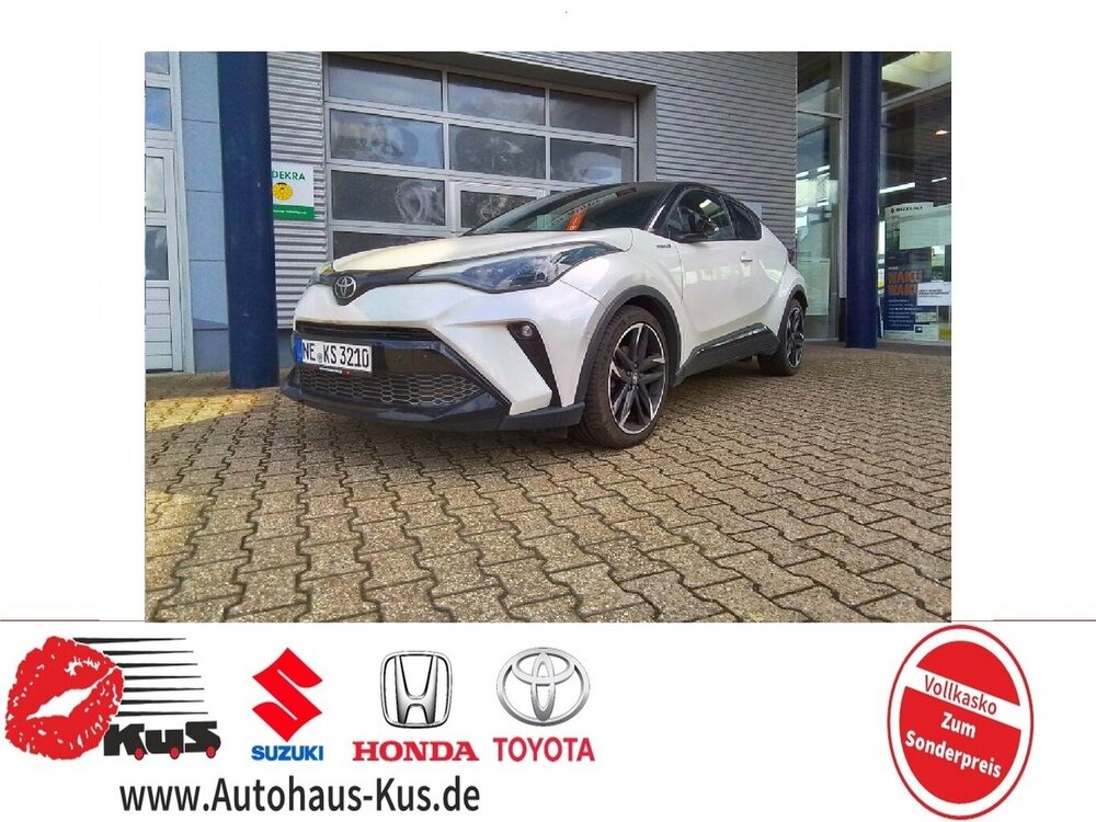 C-HR