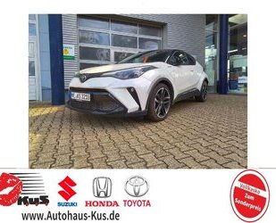 Toyota C-HR 1.8l Hybrid GR SPORT Automatik sofort verf Gebrauchtwagen