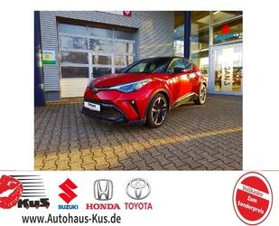 Toyota C-HR 1.8l Hybrid GR SPORT Automatik sofort verf Gebrauchtwagen