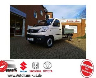 Piaggio Porter NP6 TOP 106PS Benzin & LPG 1,1t Nutzlast 2, Gebrauchtwagen