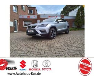 Seat ATECA 1.4 TSI DSG 4Drive Xcellence *Navi Vollleder Gebrauchtwagen