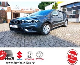 Suzuki SX4 S-Cross Comfort +PDC+LED+Winterpaket+BLU+ Comf Gebrauchtwagen