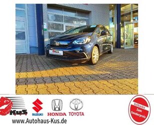 Honda Jazz Hybrid 1.5 Elegance+Automatik+1.Hand+LED+ Gebrauchtwagen