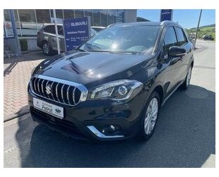 Suzuki SX4 S-Cross 1.4 Boosterjet Hybrid Allgrip Comfort Gebrauchtwagen