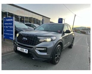 Ford Explorer EcoBoost Plug-in Hybrid ST-LINE Gebrauchtwagen