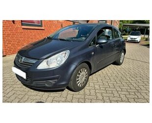 Opel Corsa Edition Gebrauchtwagen