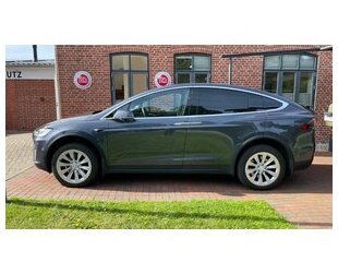 Tesla Model X 90D Dual 6-Sitzer-FSD-AHK-MCU CCS Upgrade Gebrauchtwagen