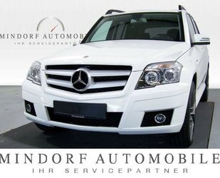 Mercedes-Benz GLK 220 CDI BlueEfficiency 4Matic Gebrauchtwagen