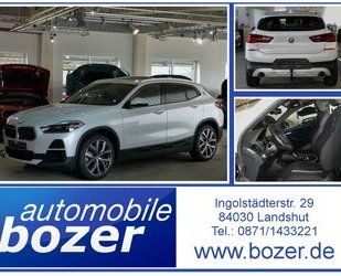 BMW X2 20d xDr Navi Plus,HUD,abn.AHK,Driving Plus Gebrauchtwagen